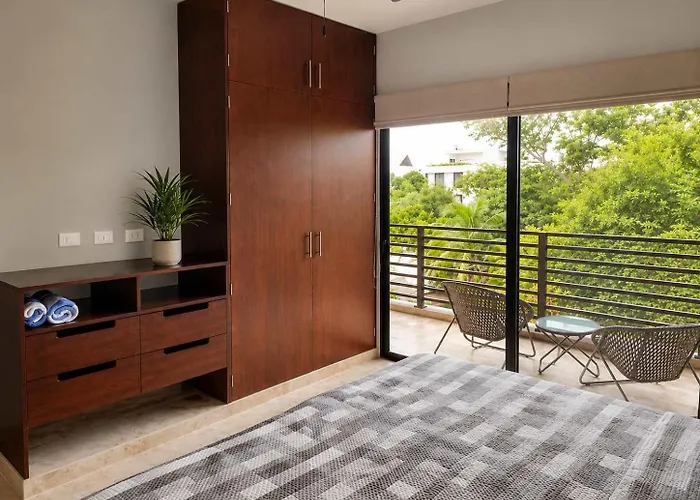 Penthouse 3br Only 1 Mile From Apartamento *