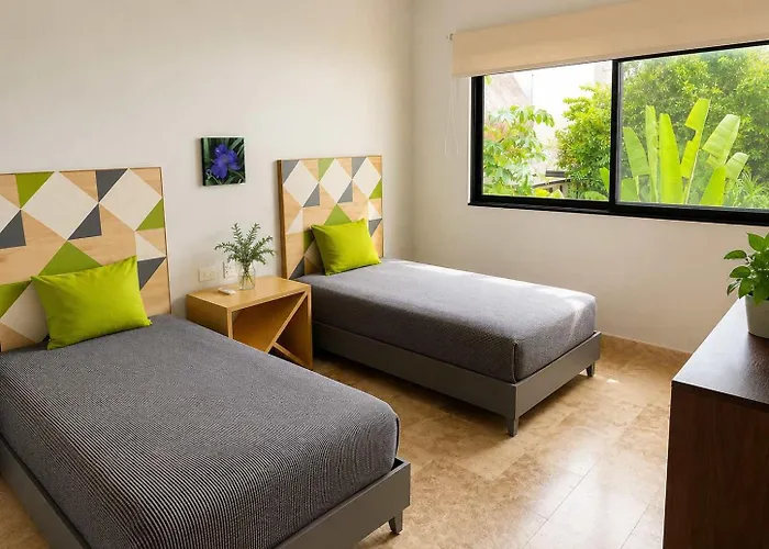 Apartamento Penthouse 3br Only 1 Mile From Tulum