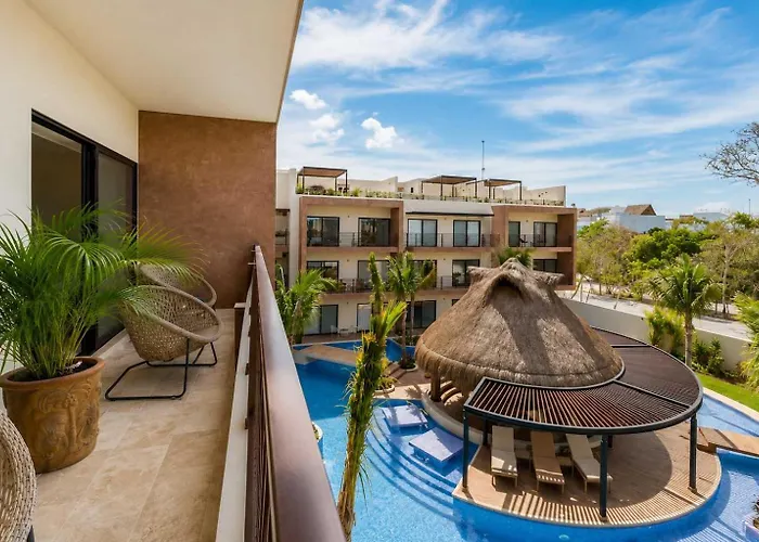 Apartamento Penthouse 3br Only 1 Mile From