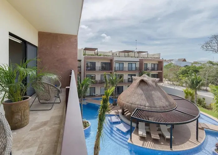 Apartamento Penthouse 3br Only 1 Mile From