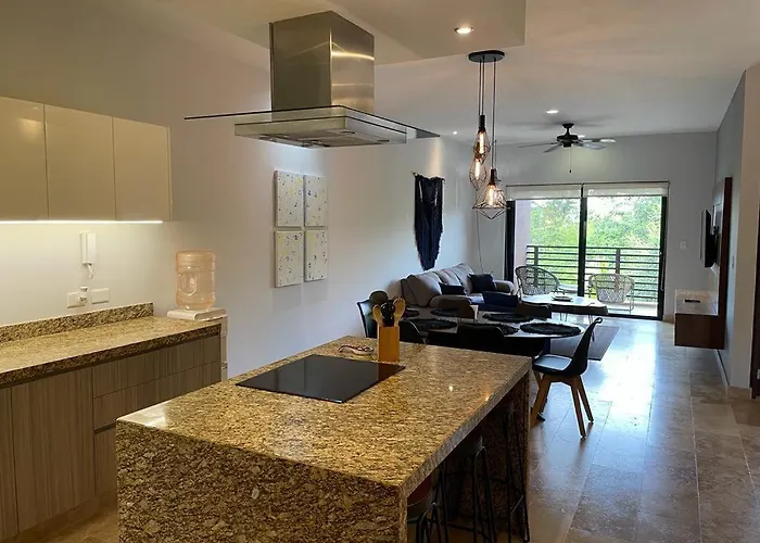 Apartamento Penthouse 3br Only 1 Mile From