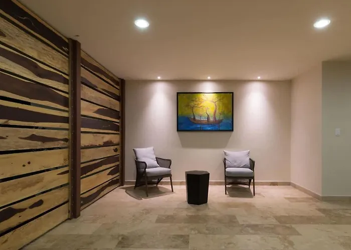 Apartamento Penthouse 3br Only 1 Mile From
