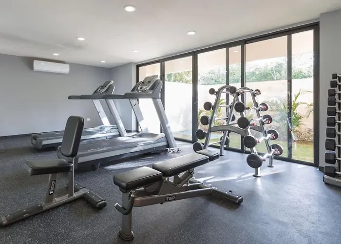Penthouse 3br Only 1 Mile From * Tulum