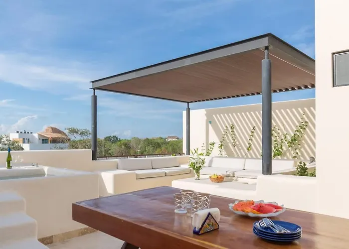 Apartamento Penthouse 3br Only 1 Mile From *
