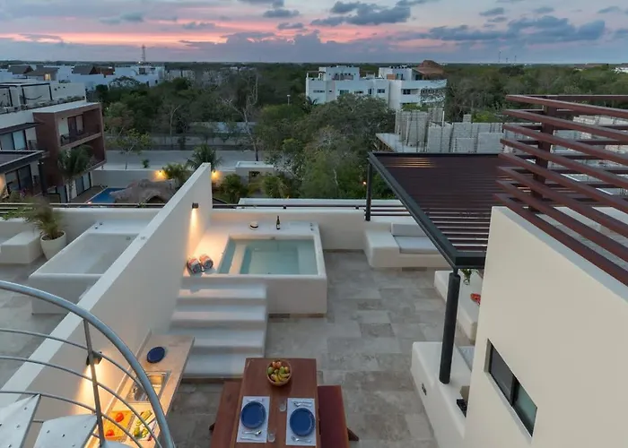Apartamento Penthouse 3br Only 1 Mile From *