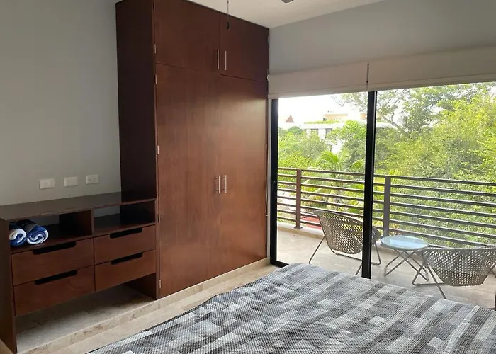 Apartamento Penthouse 3br Only 1 Mile From *