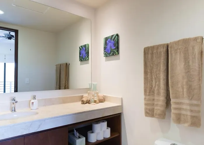 Penthouse 3br Only 1 Mile From * Tulum