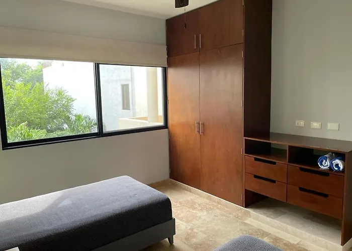 Penthouse 3br Only 1 Mile From Apartamento