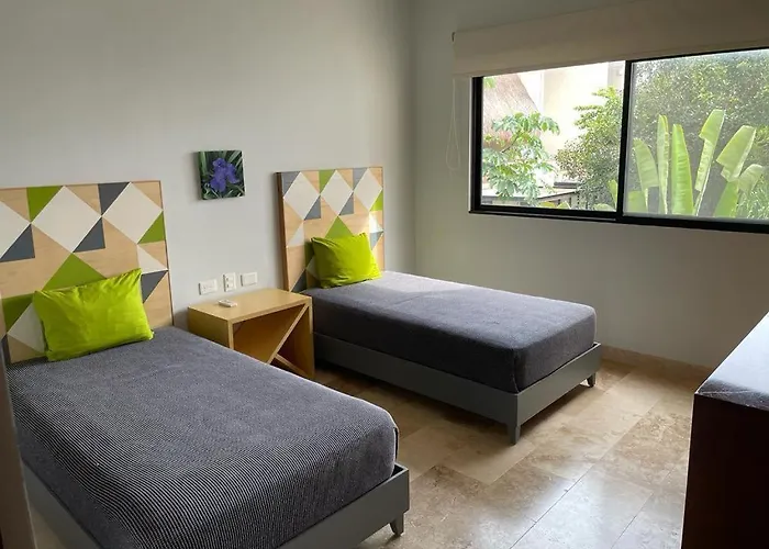 Apartamento Penthouse 3br Only 1 Mile From