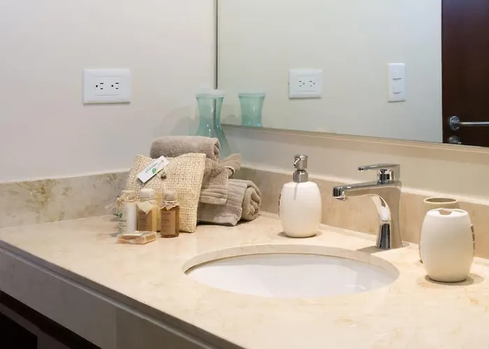 Penthouse 3br Only 1 Mile From Tulum